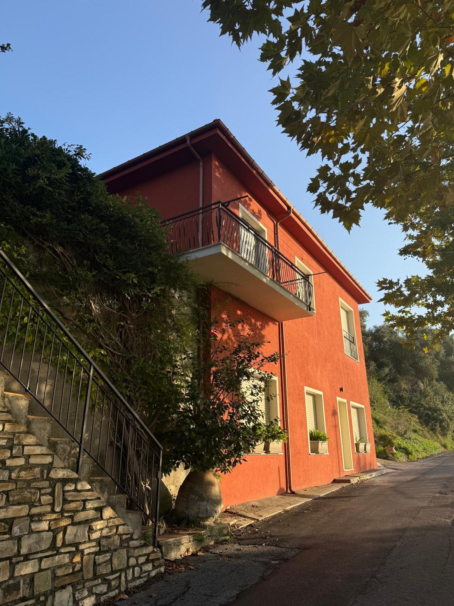 Costarainera Villa Cielo מראה חיצוני תמונה
