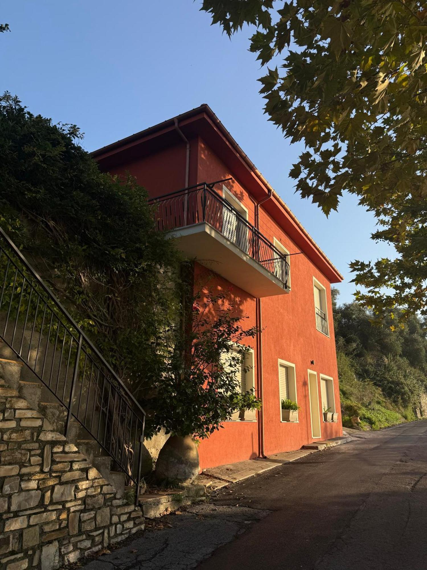 Costarainera Villa Cielo מראה חיצוני תמונה